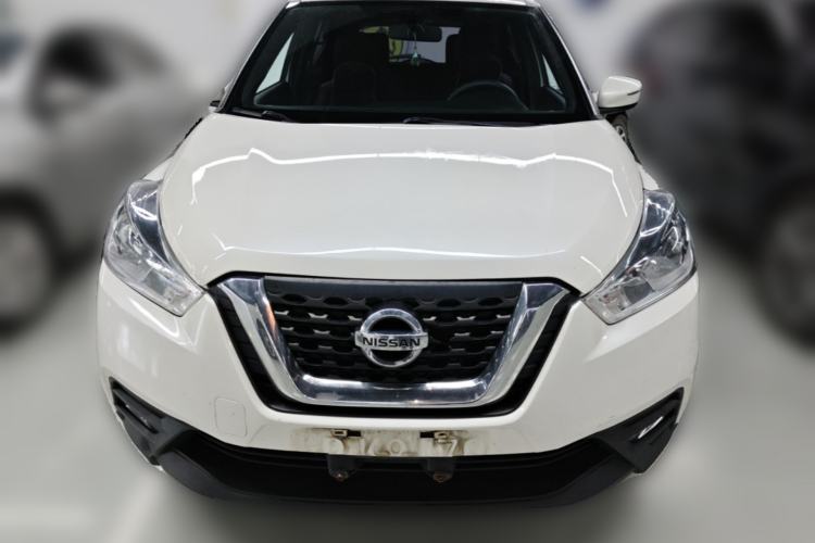 Used Nissan Kicks 2019 1.5L CVT Smart Connect Luxury Edition Front