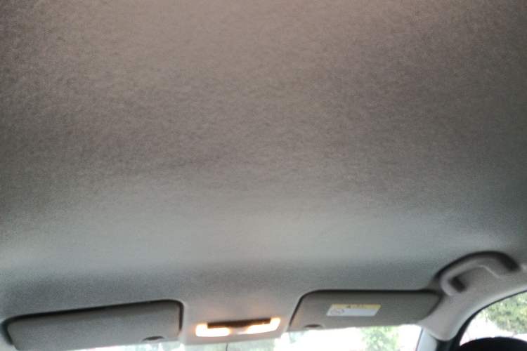 Used Nissan Kicks 2019 1.5L CVT Cool Enjoy Edition Headliner