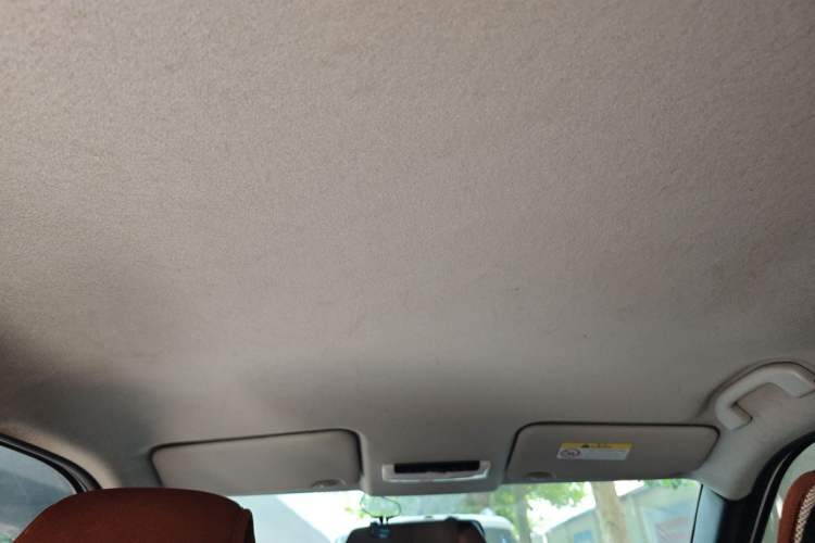 Used Nissan Kicks 2019 1.5L Manual Cool Edition Headliner