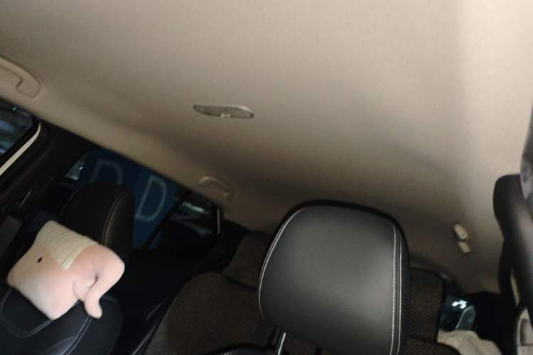 Used Nissan Kicks 2019 1.5L CVT Smart Connect Luxury Edition Headliner