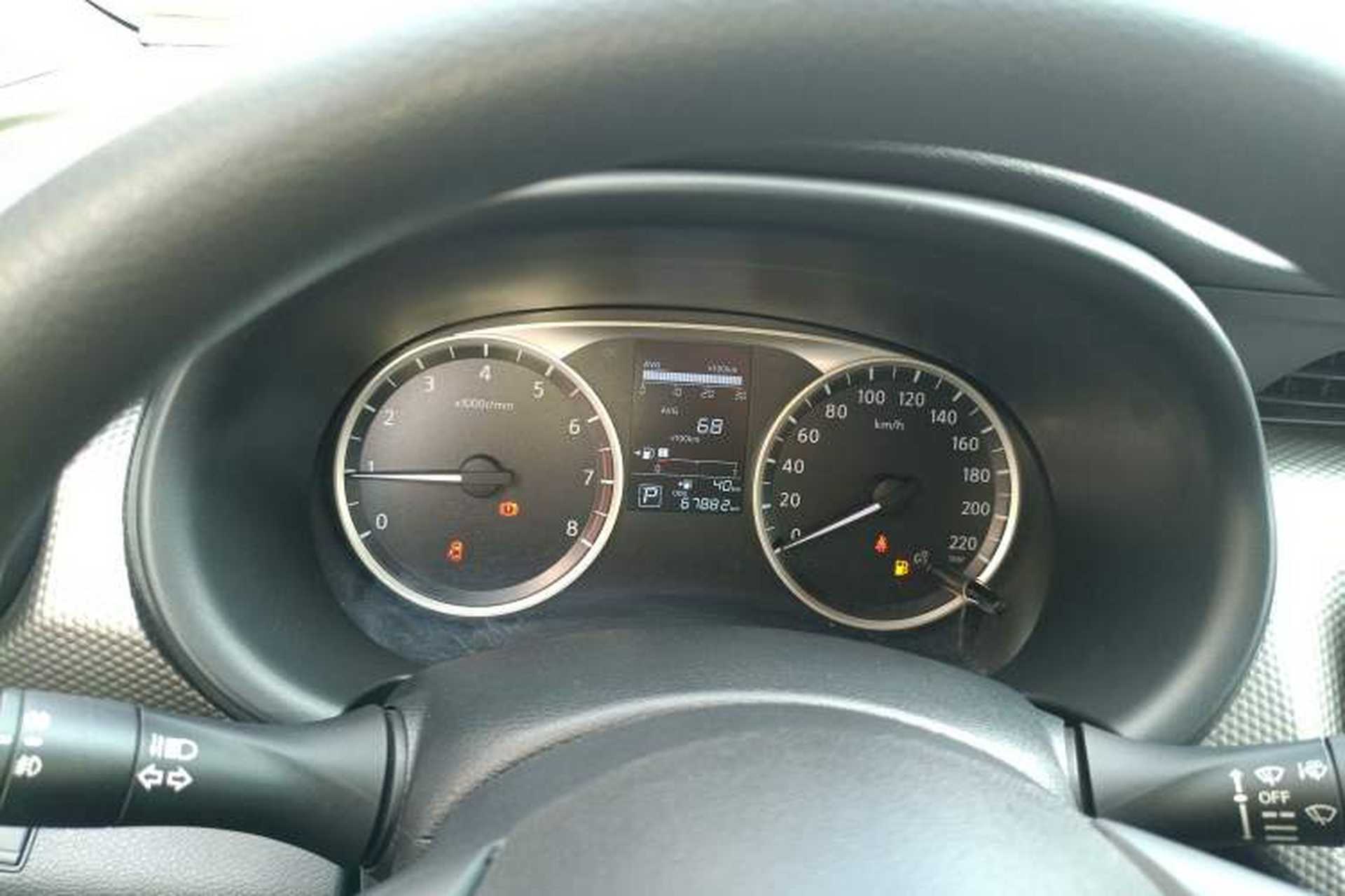 Used Nissan Kicks 2019 1.5L CVT Cool Enjoy Edition Instrument Cluster