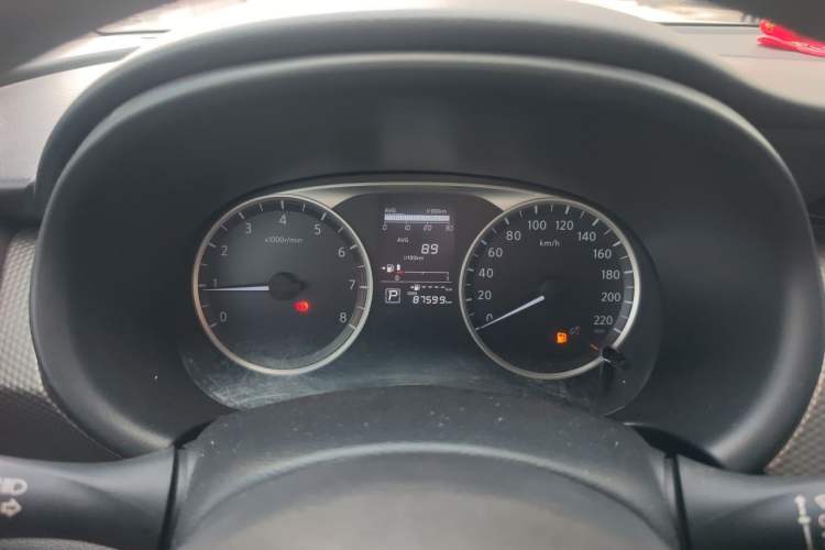 Used Nissan Kicks 2019 1.5L CVT Cool Enjoy Edition Instrument Cluster