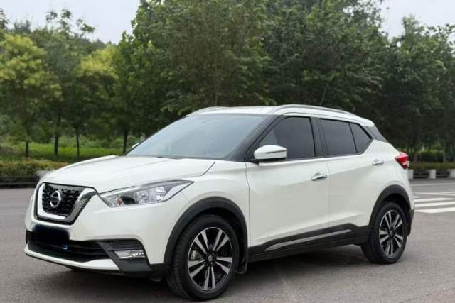 Used Nissan Kicks 2019 1.5L CVT Smart Connect Luxury Edition