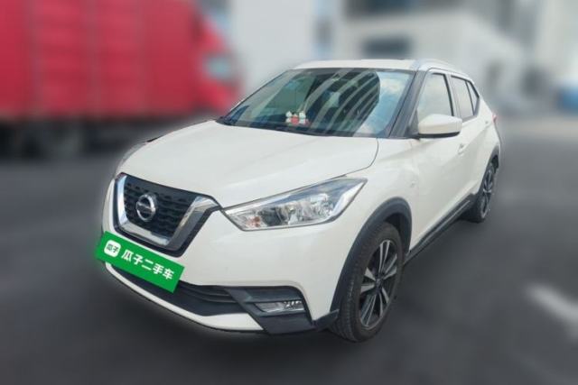Used Nissan Kicks 2019 1.5L CVT Cool Enjoy Edition