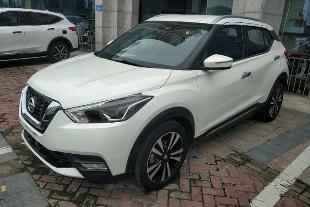 Used Nissan Kicks 2019 1.5L CVT Smart Connect Deluxe Edition