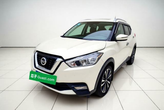 Ojetý Nissan Kicks 2019 1.5L CVT Smart Connect Luxury Edition