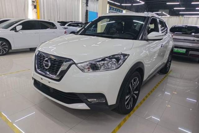 Used Nissan Kicks 2019 1.5L CVT Smart Connect Luxury Edition
