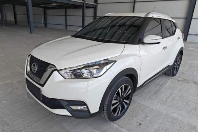 Used Nissan Kicks 2019 1.5L CVT Smart Connect Luxury Edition