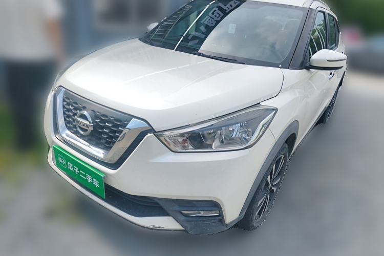 Used Nissan Kicks 2019 1.5L CVT Smart Connect Luxury Edition Guazi used car, China used car export, Used car for sale, Used  cars, Cheapest cars for sale