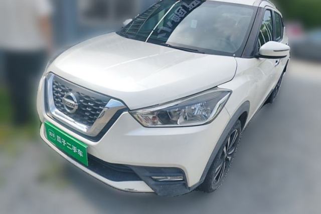 Used Nissan Kicks 2019 1.5L CVT Smart Connect Luxury Edition