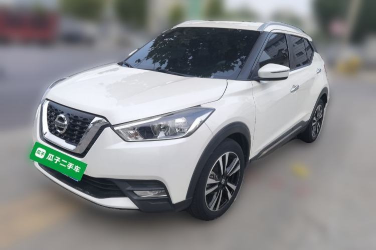 Nissan Kicks 2019 1.5L CVT Smart Connect Luxury Edition с пробегом Guazi used car, China used car export, Used car for sale, Used cars, Cheapest cars for sale