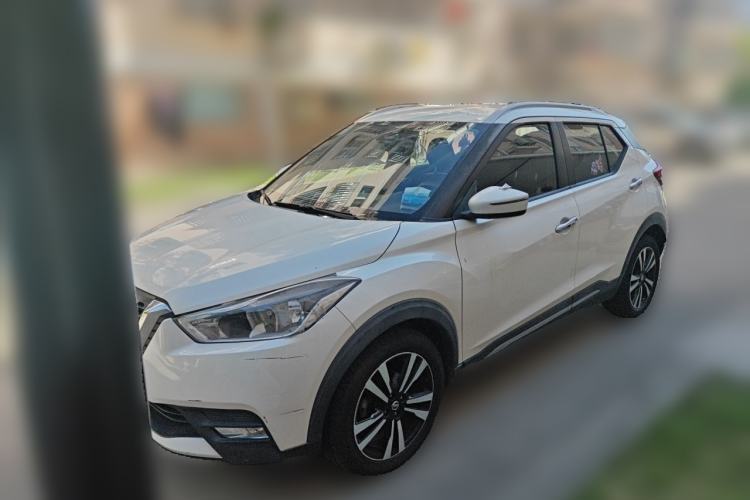 Used Nissan Kicks 2019 1.5L CVT Smart Connect Luxury Edition Guazi used car, China used car export, Used car for sale, Used cars, Cheapest cars for sale