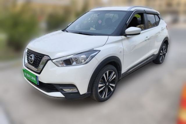 Used Nissan Kicks 2019 1.5L CVT Cool Enjoy Edition