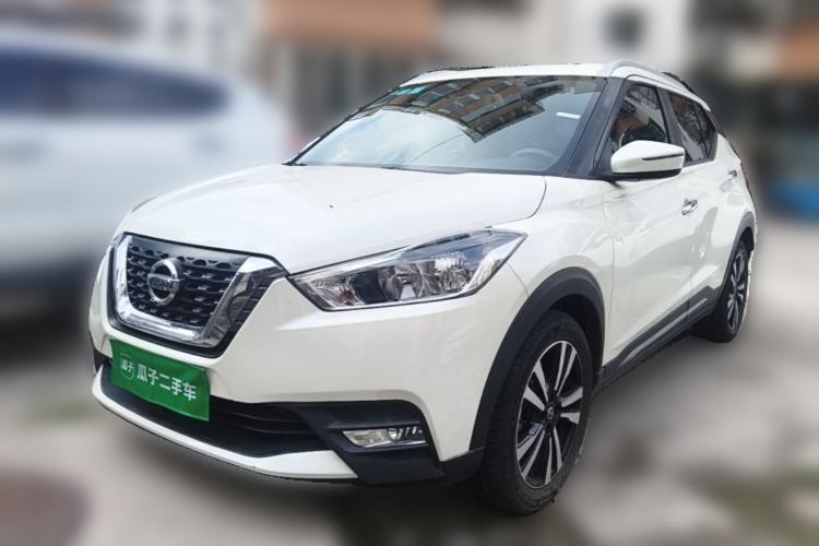 Used Nissan Kicks 2019 1.5L CVT Smart Connect Luxury Edition Guazi used car, China used car export, Used car for sale, Used  cars, Cheapest cars for sale