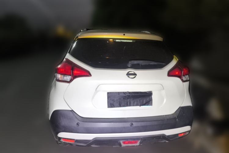 Used Nissan Kicks 2019 1.5L CVT Smart Connect Luxury Edition Rear