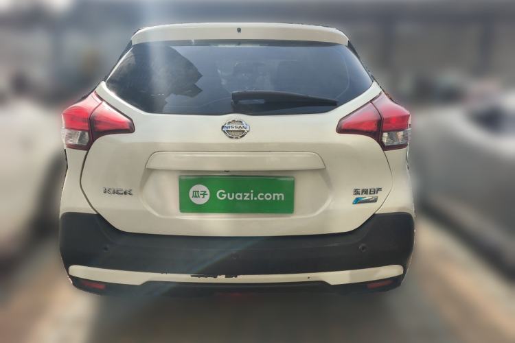 Used Nissan Kicks 2019 1.5L CVT Smart Connect Luxury Edition Rear