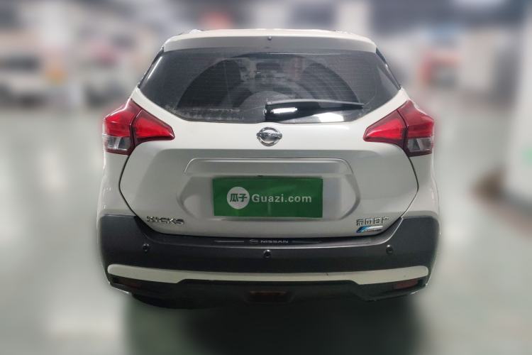 Used Nissan Kicks 2019 1.5L CVT Smart Connect Luxury Edition Rear