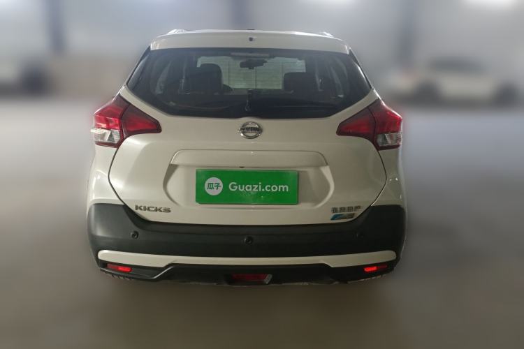 Used Nissan Kicks 2019 1.5L CVT Smart Connect Luxury Edition Rear