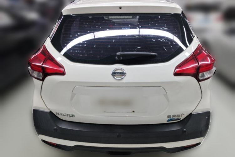 Used Nissan Kicks 2019 1.5L CVT Smart Connect Luxury Edition Rear