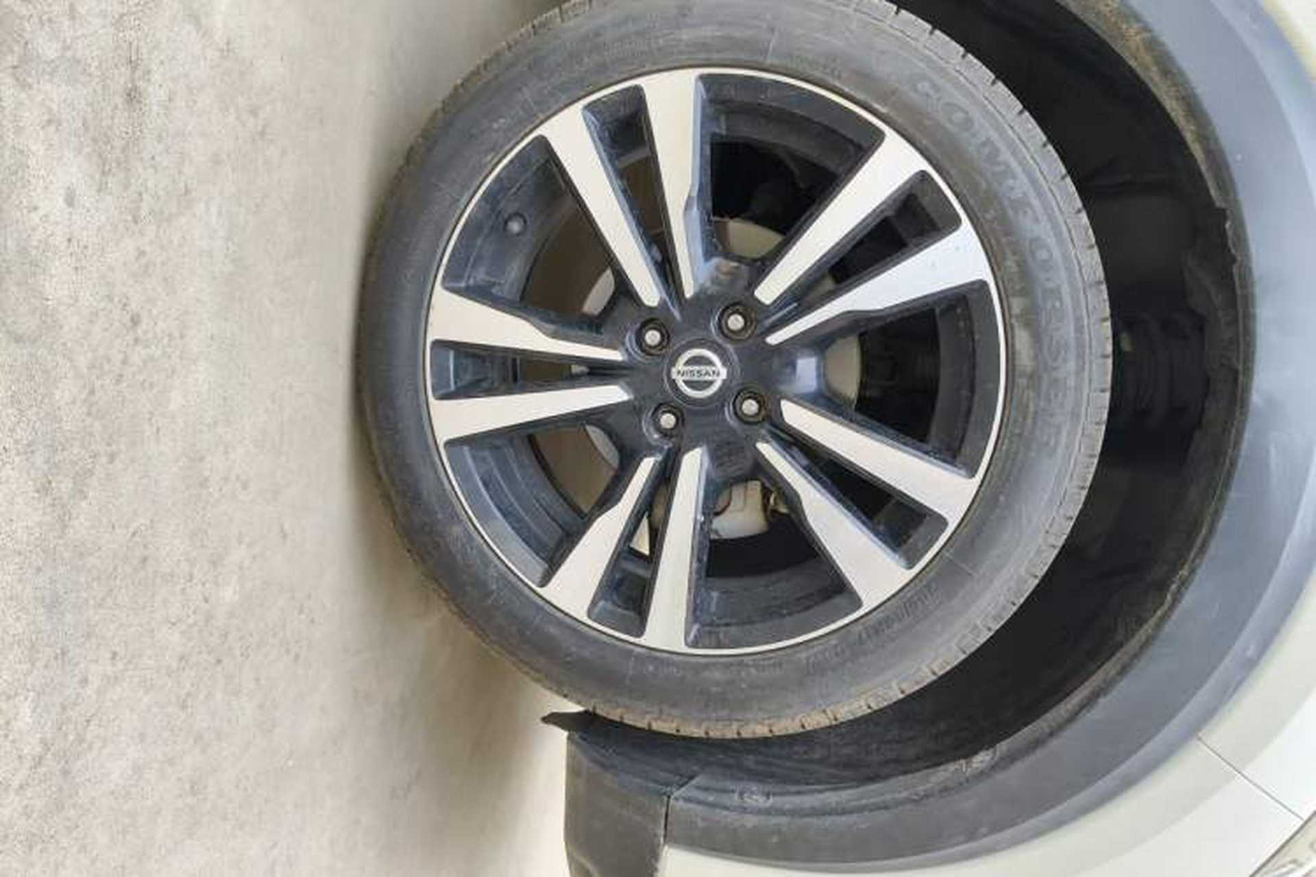Used Nissan Kicks 2019 1.5L CVT Cool Enjoy Edition Right Front Wheel Hub