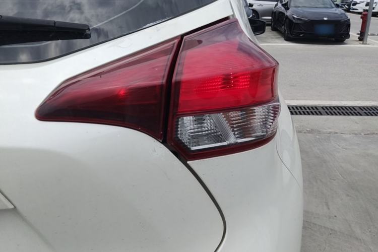 Used Nissan Kicks 2019 1.5L CVT Cool Enjoy Edition Right Rear Taillight