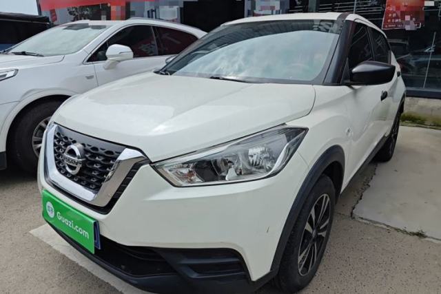 Used Nissan Kicks 2019 1.5L Manual Cool Edition