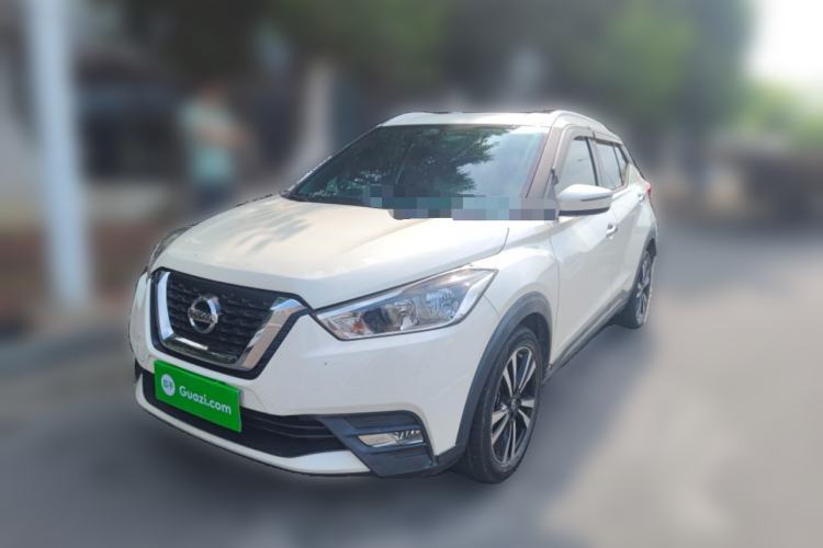 Used Nissan Kicks 2019 1.5L CVT Smart Connect Luxury Edition Guazi used car, China used car export, Used car for sale, Used  cars, Cheapest cars for sale