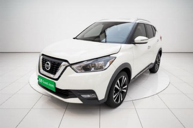 Ojetý Nissan Kicks 2019 1.5L CVT Smart Connect Luxury Edition