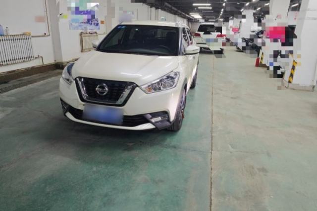 Used Nissan Kicks 2019 1.5L CVT Smart Connect Luxury Edition