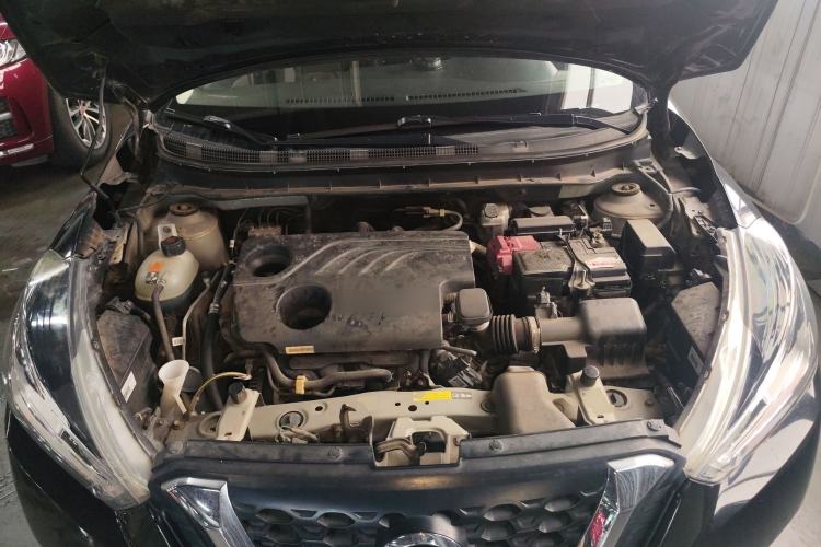 Used Nissan Kicks 2020 1.5L XL CVT Cool Enjoyment Edition Engine Bay