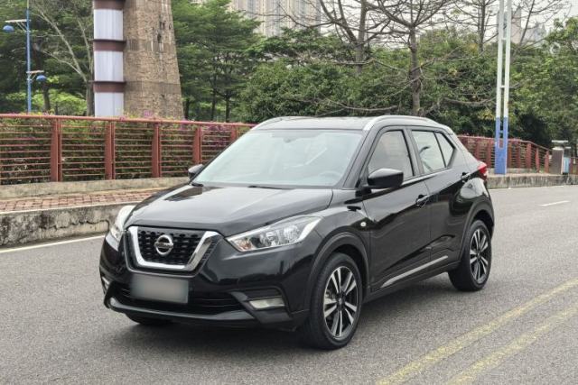 Used Nissan Kicks 2020 1.5L XL CVT Cool Enjoyment Edition