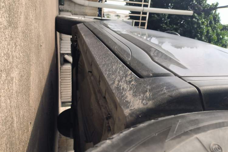 Used Nissan Kicks 2020 1.5L XE Manual Cool Edition Chassis Front Right