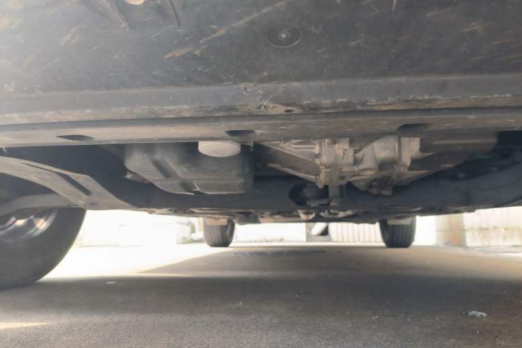 Used Nissan Kicks 2020 1.5L XE Manual Cool Edition Chassis Front