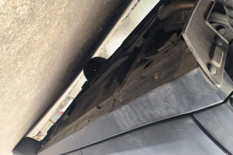 Used Nissan Kicks 2020 1.5L XE Manual Cool Edition Chassis Rear Right