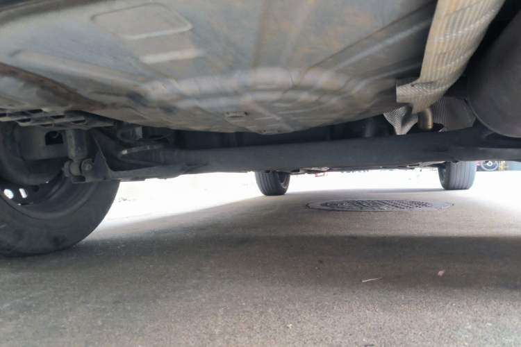 Used Nissan Kicks 2020 1.5L XE Manual Cool Edition Chassis Rear