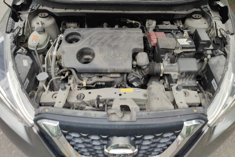 Used Nissan Kicks 2020 1.5L XL CVT Cool Enjoyment Edition Engine Bay