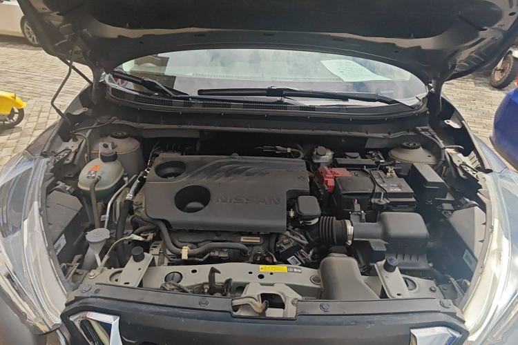 Used Nissan Kicks 2020 1.5L XL CVT Cool Enjoyment Edition Engine Bay