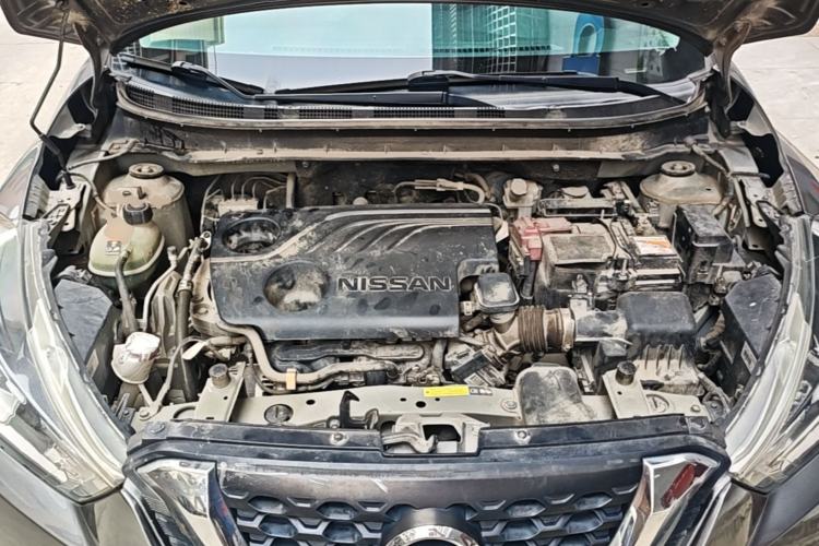 Used Nissan Kicks 2020 1.5L XL CVT Cool Enjoyment Edition Engine Bay
