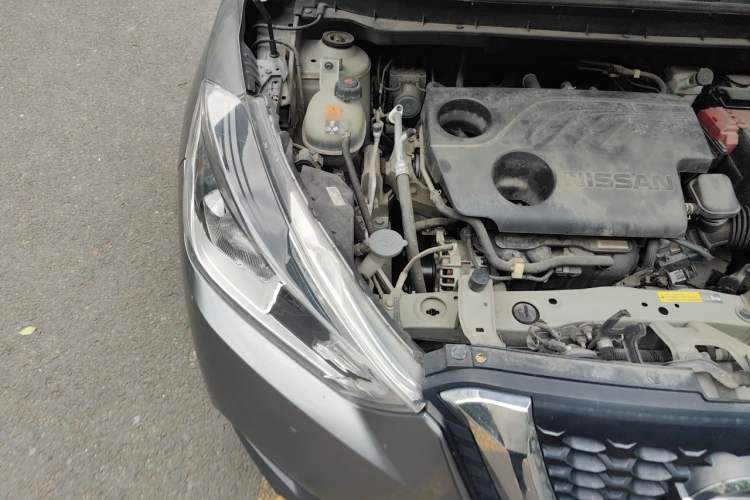Used Nissan Kicks 2020 1.5L XL CVT Cool Enjoyment Edition Engine Bay Right
