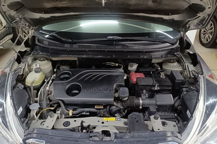 Used Nissan Kicks 2020 1.5L XL CVT Cool Enjoyment Edition Engine Bay