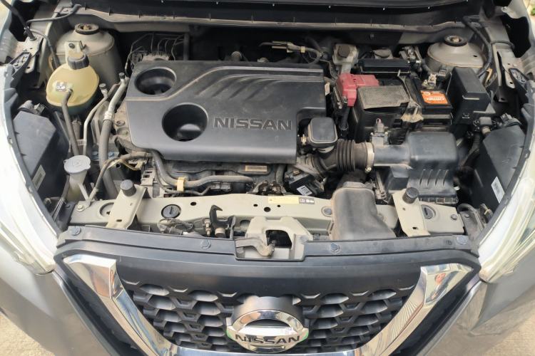 Used Nissan Kicks 2020 1.5L XE Manual Cool Edition Engine Bay