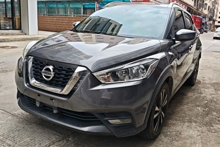 Used Nissan Kicks 2020 1.5L XL CVT Cool Enjoyment Edition Guazi used car, China used car export, Used car for sale, Used  cars, Cheapest cars for sale