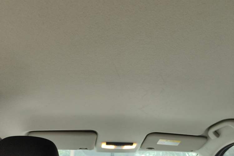 Used Nissan Kicks 2020 1.5L XL CVT Cool Enjoyment Edition Headliner