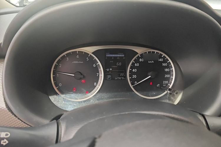 Used Nissan Kicks 2020 1.5L XL CVT Cool Enjoyment Edition Instrument Cluster