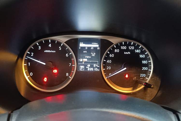 Used Nissan Kicks 2020 1.5L XL CVT Cool Enjoyment Edition Instrument Cluster