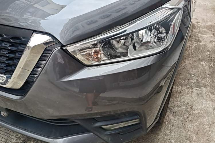 Used Nissan Kicks 2020 1.5L XL CVT Cool Enjoyment Edition Left Front Headlight