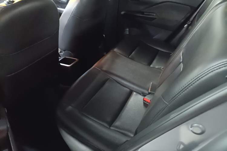 Used Nissan Kicks 2020 1.5L XL CVT Cool Enjoyment Edition Left Rear Seat