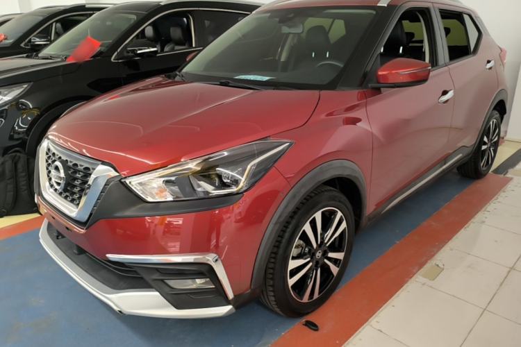 Used Nissan Kicks 2020 1.5L XV TOP CVT Smart Connect Premium Edition Guazi used car, China used car export, Used car for sale, Used  cars, Cheapest cars for sale