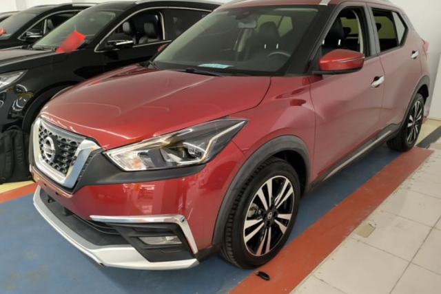 Used Nissan Kicks 2020 1.5L XV TOP CVT Smart Connect Premium Edition