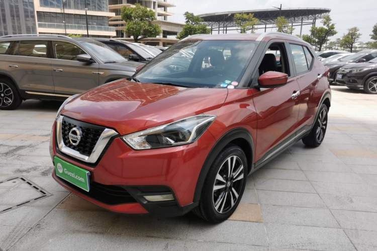 Used Nissan Kicks 2020 1.5L XV CVT Smart Connect Luxury Edition Guazi used car, China used car export, Used car for sale, Used  cars, Cheapest cars for sale